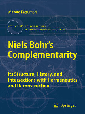 cover image of Niels Bohr's Complementarity